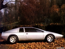 Lotus Lotus Esprit Concept '1972 დიზაინი ItalDesign 01